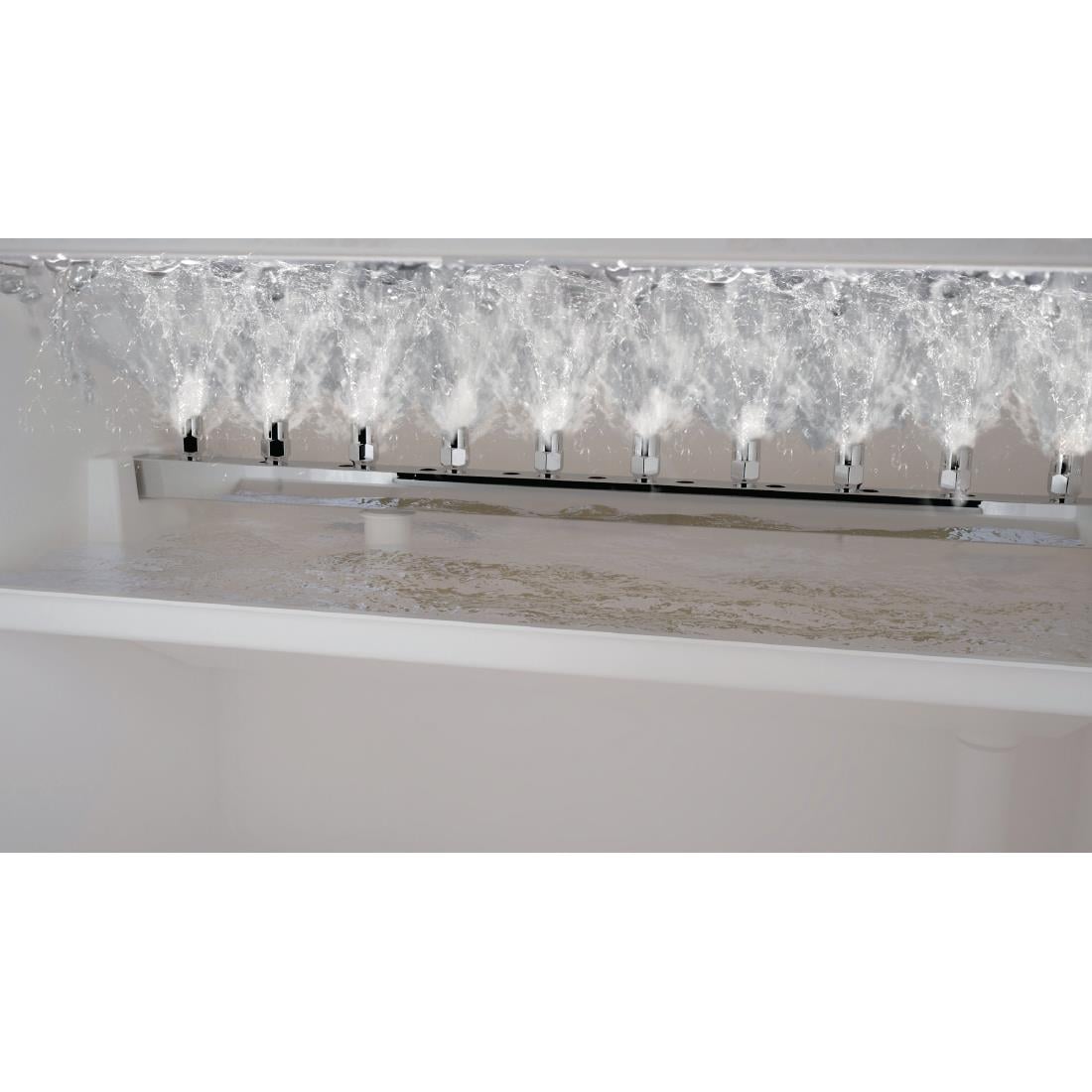 Polar U-Series Gourmet Cube Ice Maker 85kg Output UA029 - Image 4