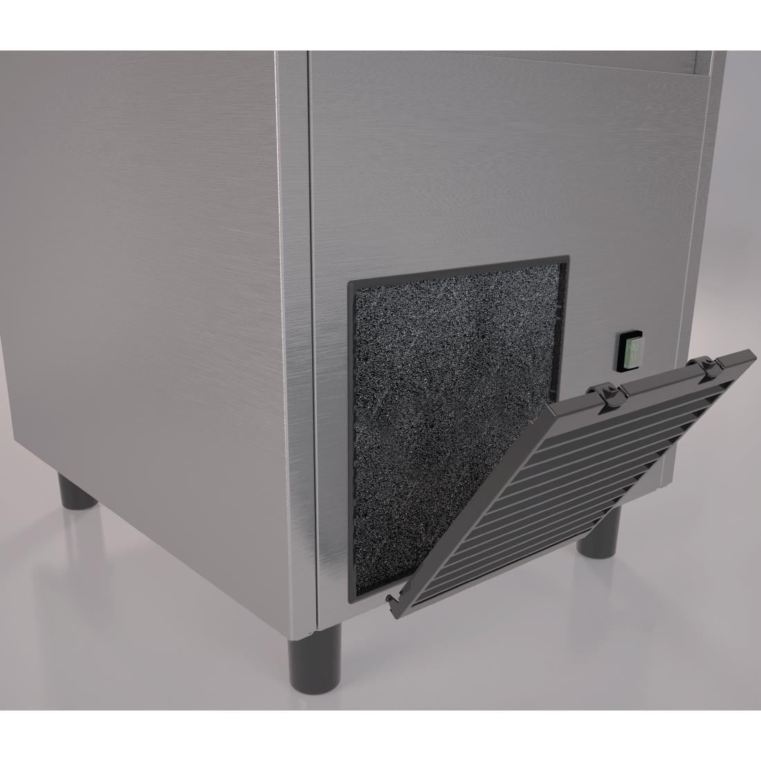 Polar U-Series Gourmet Cube Ice Maker 85kg Output UA029 - Image 5