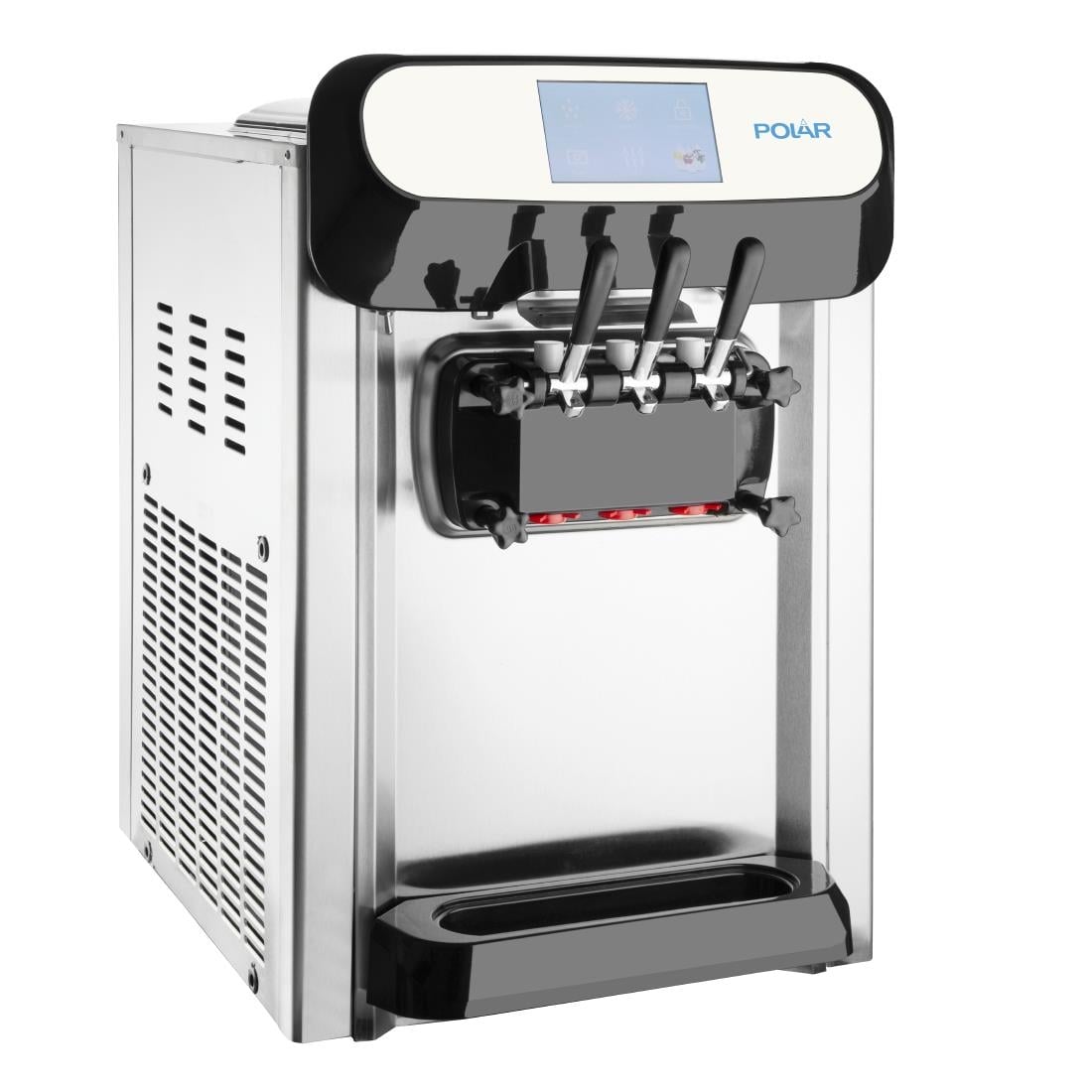 Polar U-Series Soft Serve Ice Cream Maker UA034 - Image 2