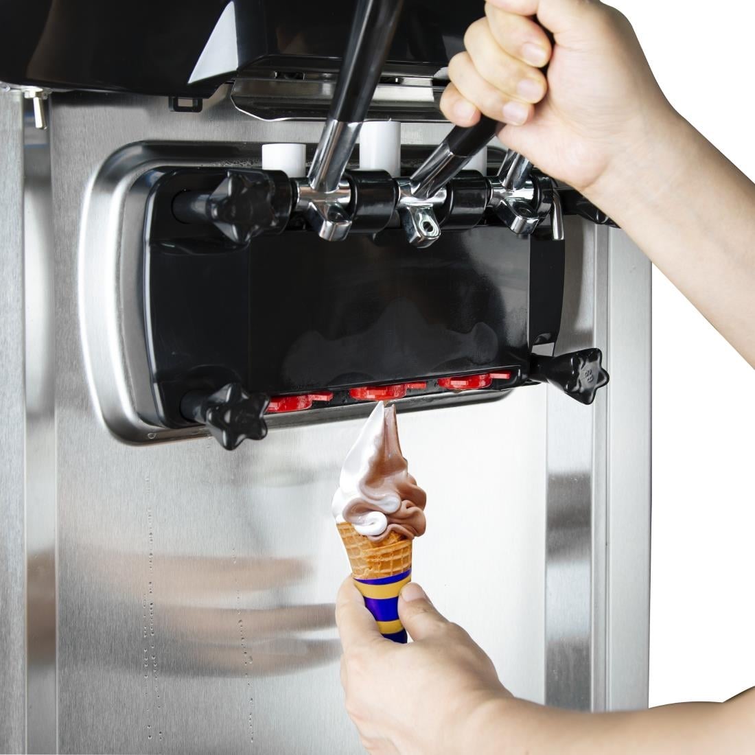 Polar U-Series Soft Serve Ice Cream Maker UA034 - Image 6