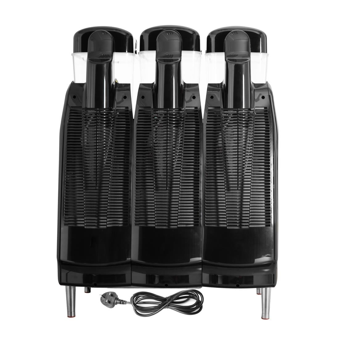 Polar U-series Low Sugar and Alcohol Compatible Slush Machine 3x 12Ltr UA046 - Image 5