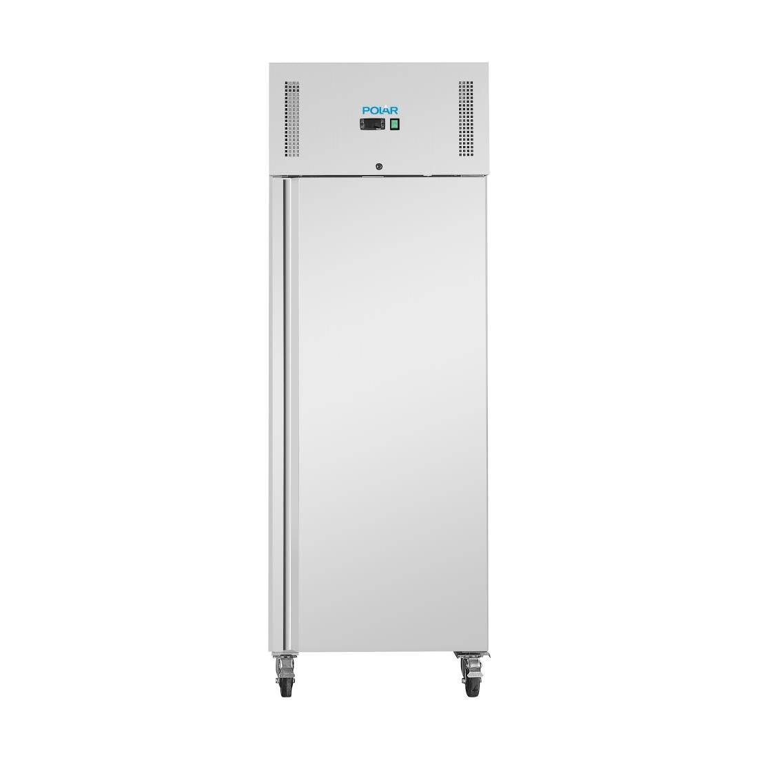 Polar U-Series Single Door Upright Fridge 650Ltr UA050 - Image 2
