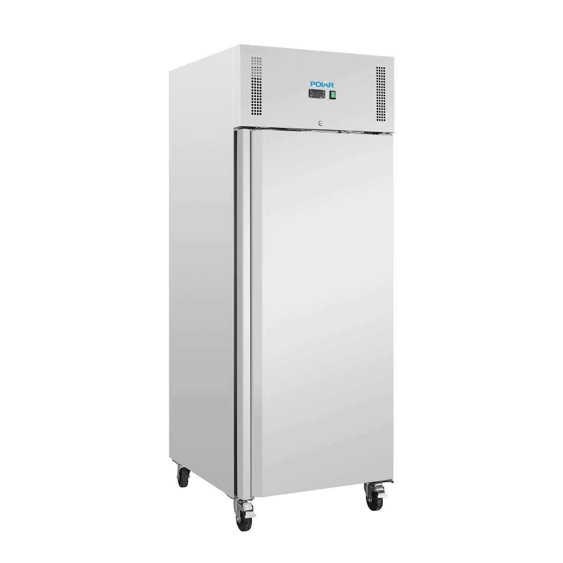 Polar U-Series Single Door Upright Fridge 650Ltr UA050