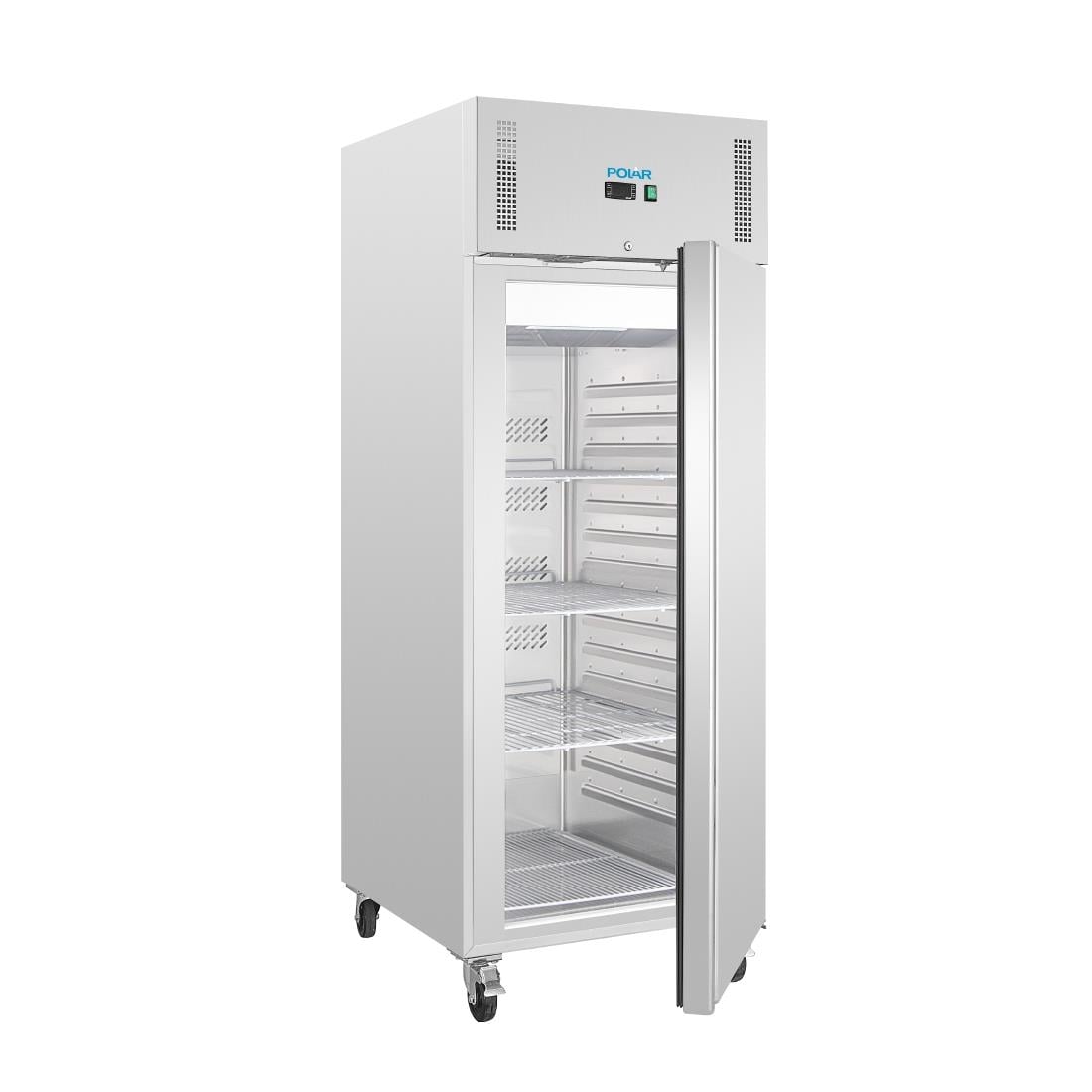 Polar U-Series Single Door Upright Fridge 650Ltr UA050 - Image 4