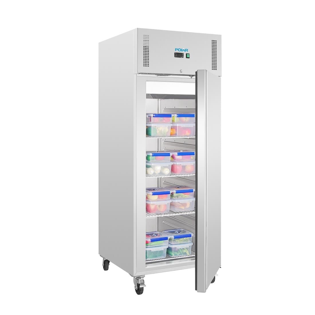 Polar U-Series Single Door Upright Fridge 650Ltr UA050 - Image 6