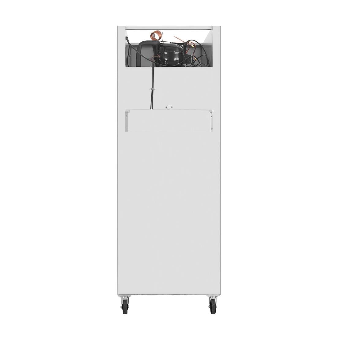 Polar U-Series Single Door Upright Fridge 650Ltr UA050 - Image 7