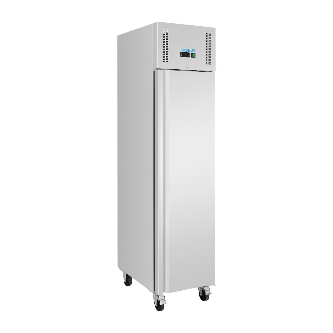 Polar U-Series Single Door Slimline GN Cabinet Refrigerator UA110
