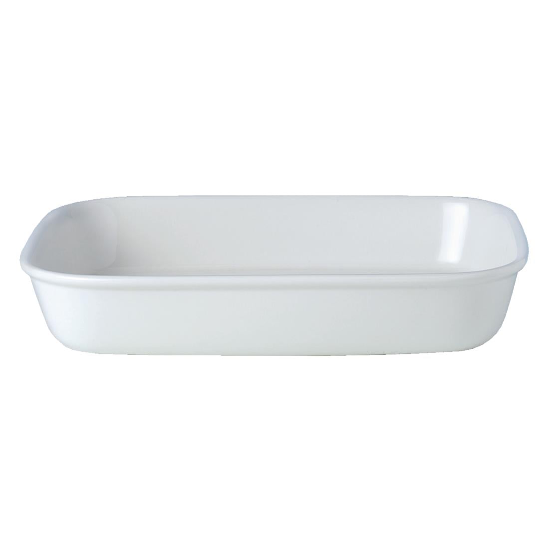 Steelite Simplicity Cookware Oblong Roasters 355mm (6 Pack) V0160