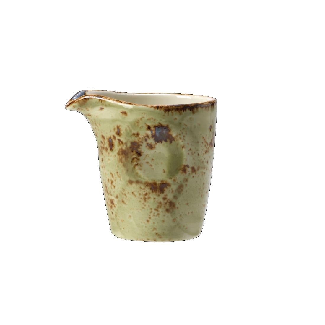 Steelite Craft Green Pourers 85ml (12 Pack) V058