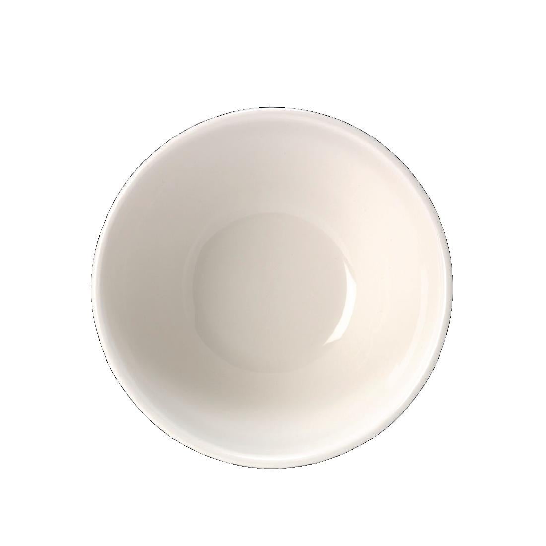Steelite Monaco White Bowls 130mm (12 Pack) V6817 - Image 3