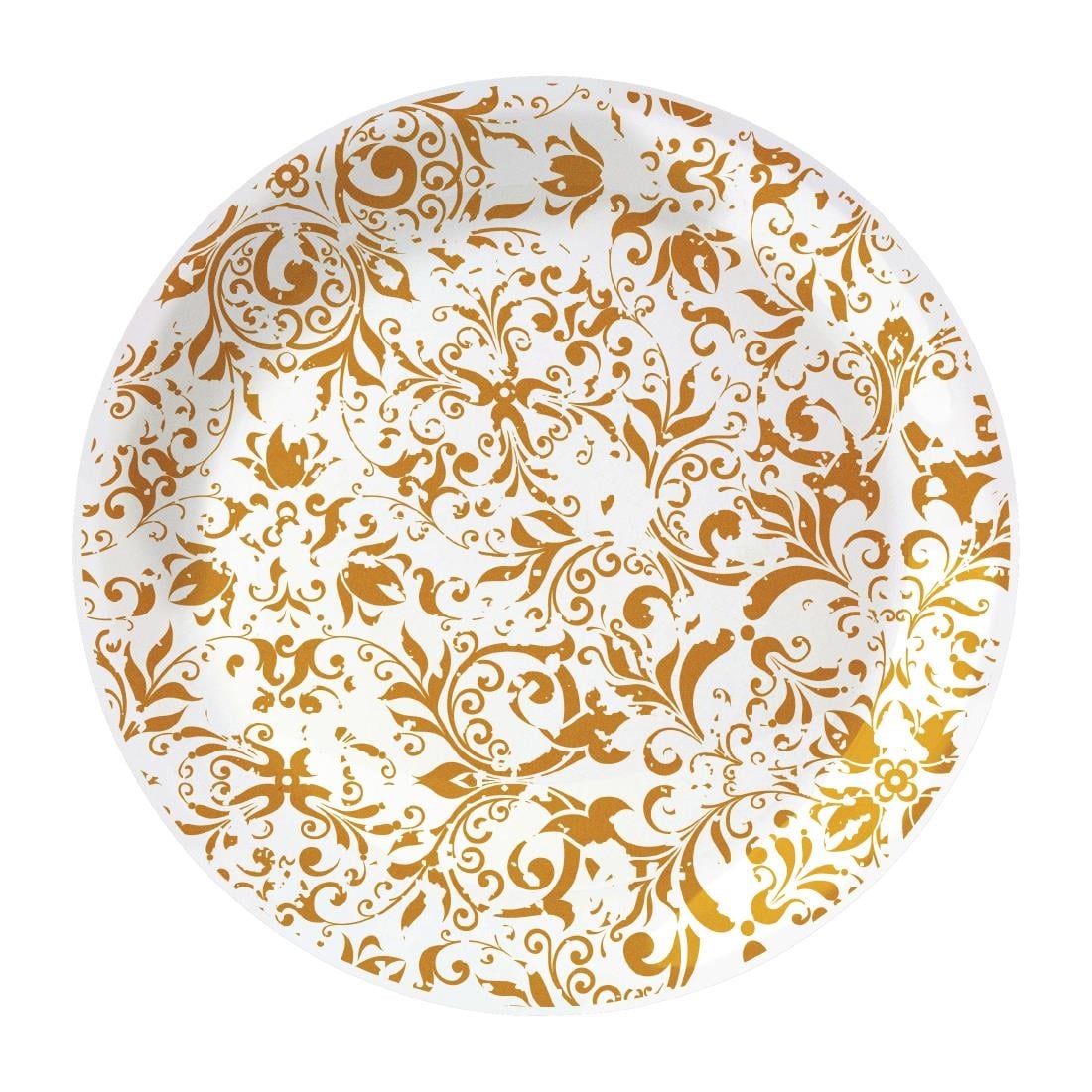 Steelite Ink Coupe Plates Legacy Ginger 153mm (12 Pack) VV1909