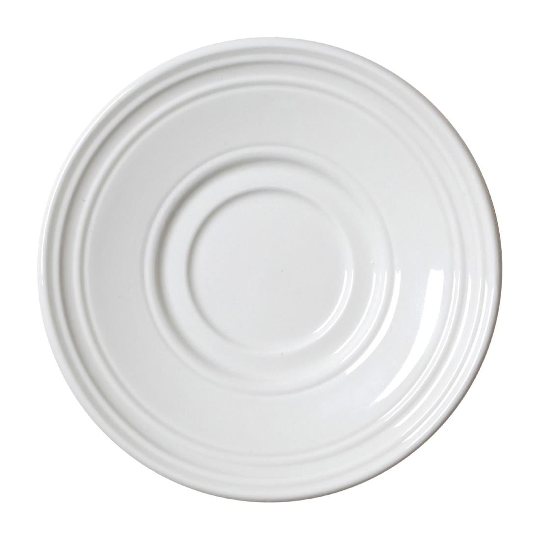 Steelite Bead Saucers 150mm (12 Pack) VV2383