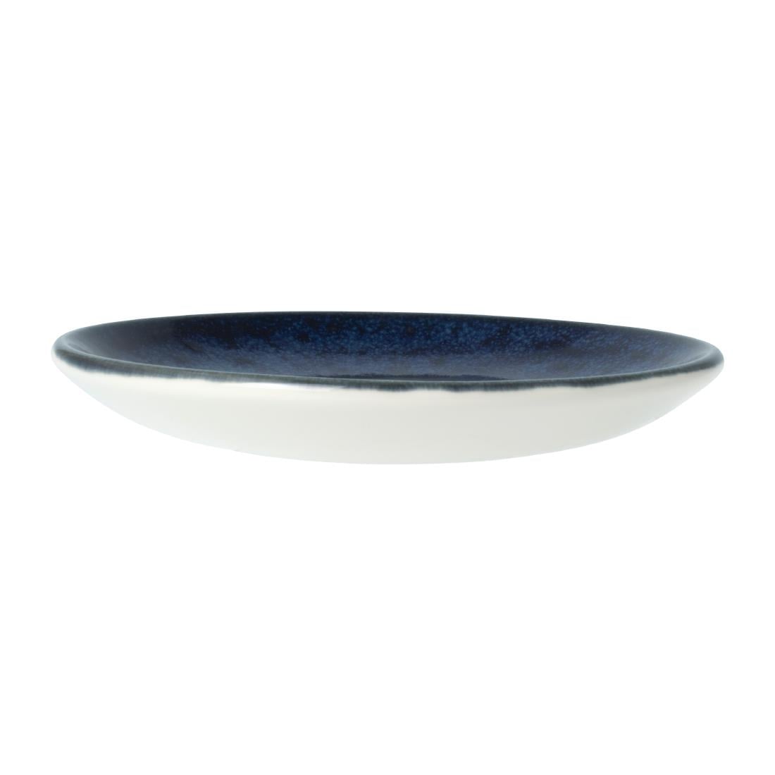 Steelite Vesuvius Lapis Saucers 125mm (12 Pack) VV2418 - Image 2