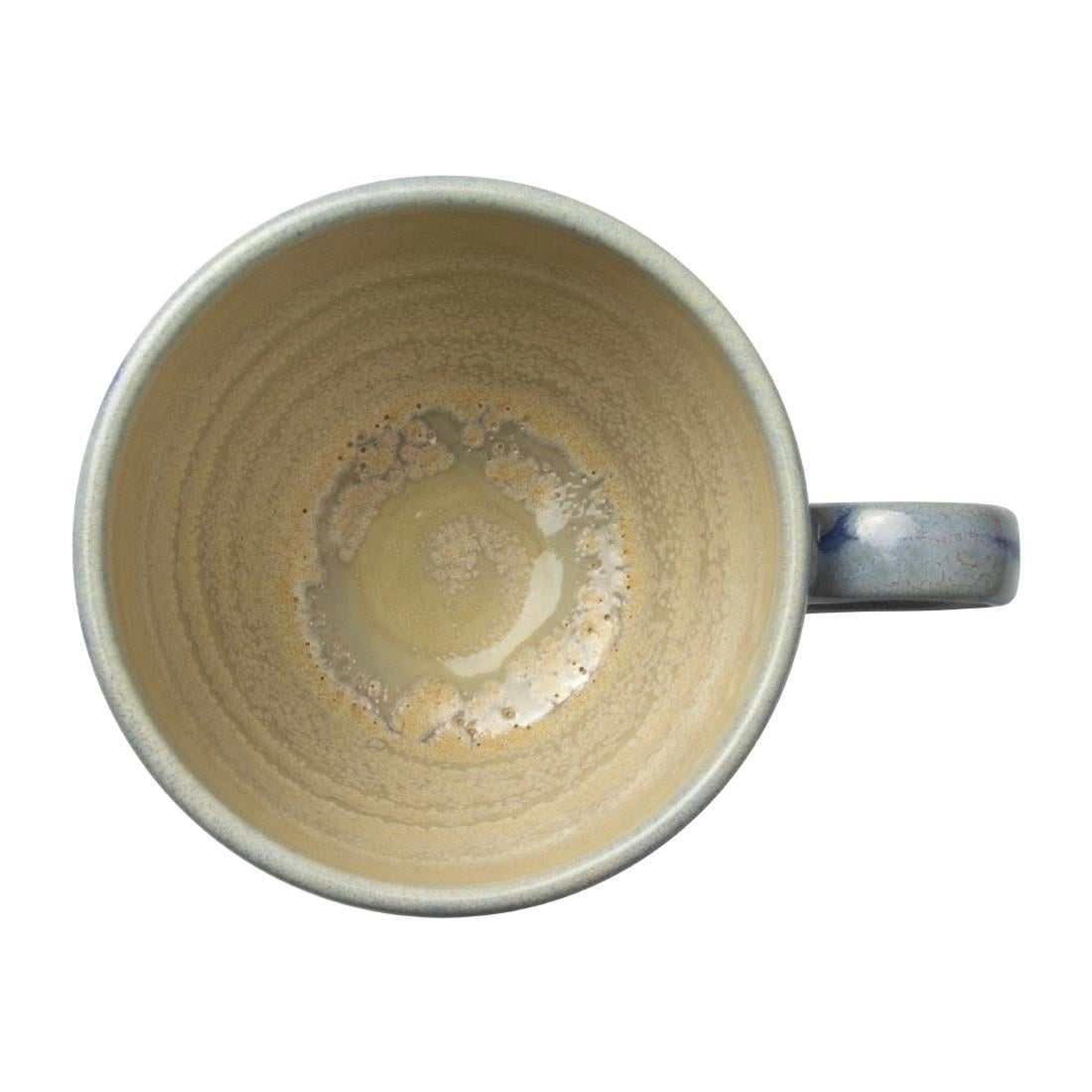 Steelite Aurora Revolution Bluestone Cups 227ml (12 Pack) VV2475 - Image 5