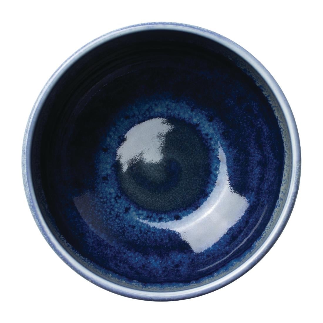 Steelite Aurora Vesuvius Bowls Lapis 135mm (12 Pack) VV2509 - Image 2
