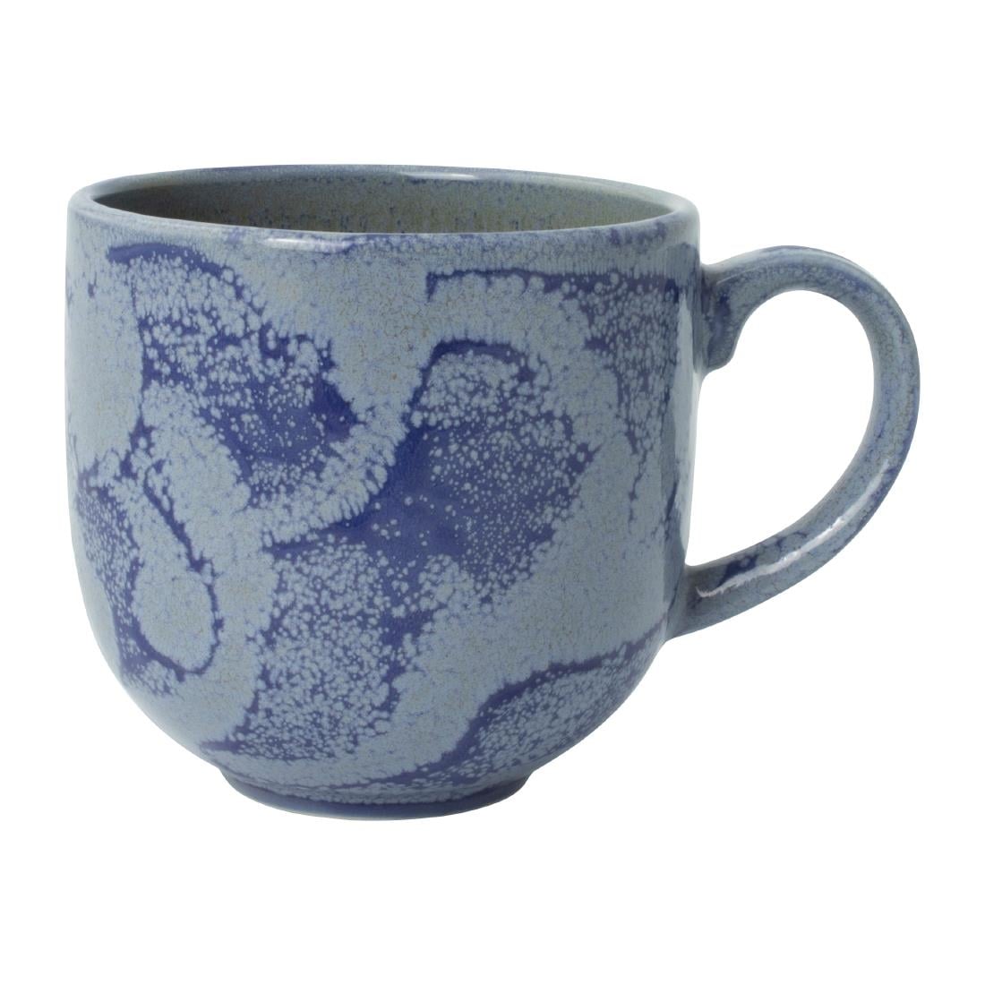 Steelite Aurora Vesuvius Mugs City Lapis 340ml (12 Pack) VV2513