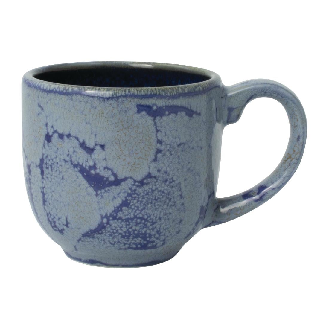 Steelite Aurora Vesuvius Mugs Lapis 114ml (12 Pack) VV2515