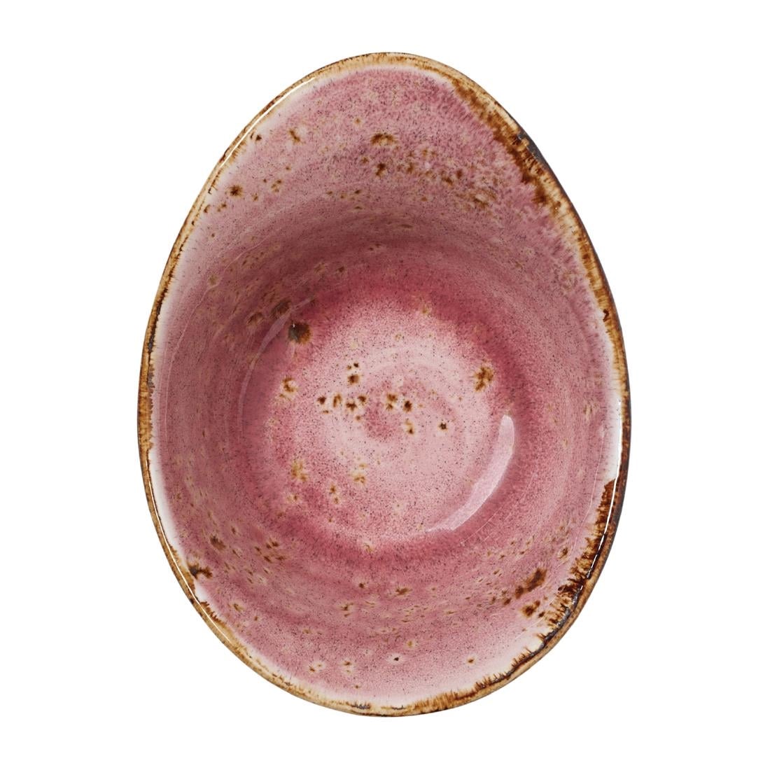 Steelite Craft Raspberry Bowls 130mm (12 Pack) VV2591