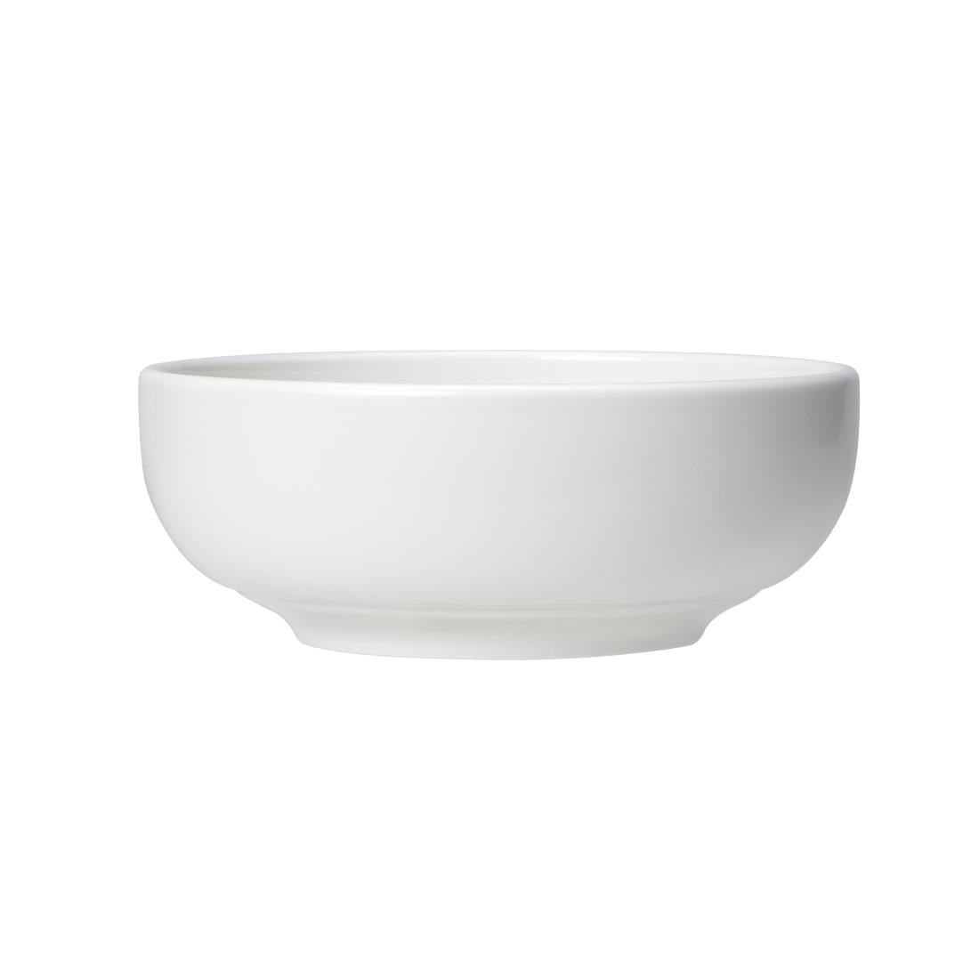 Steelite Taste Bowls White 155 x 68mm (12 Pack) VV2774