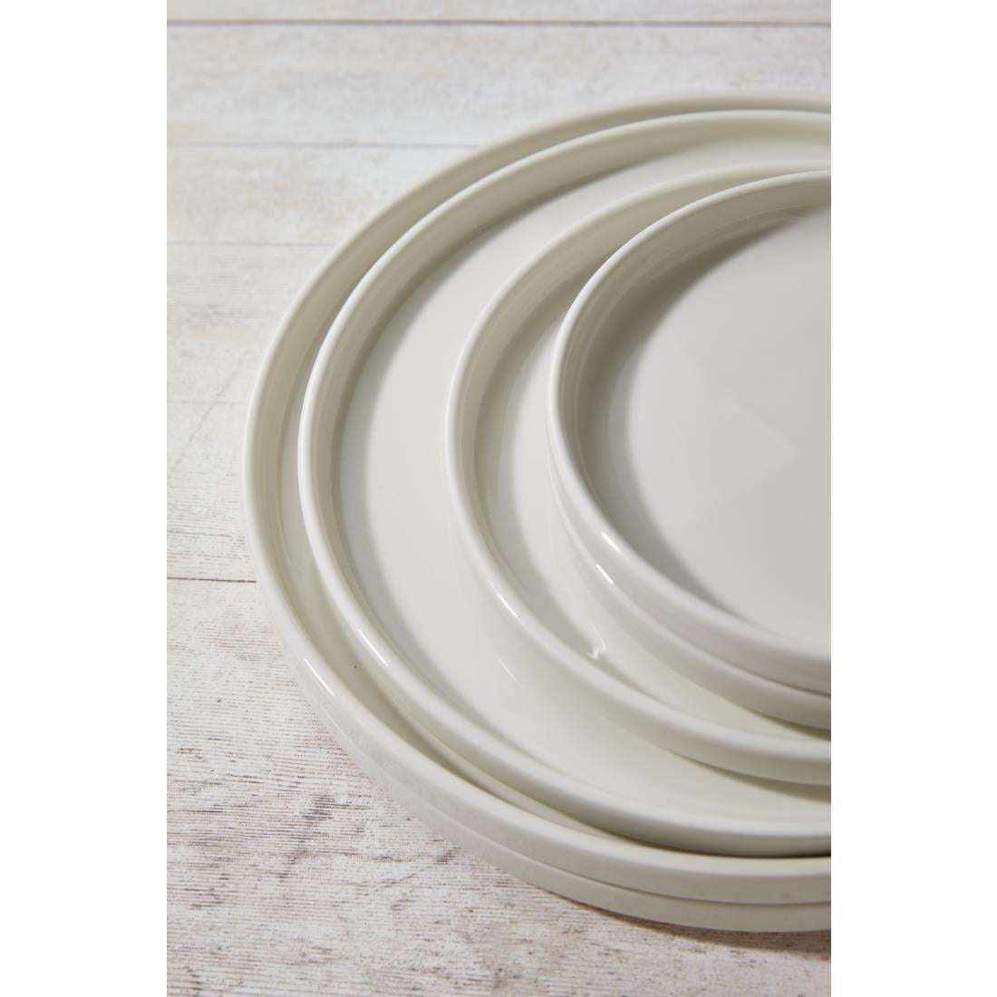 Steelite Taste Stack Plates 202mm (12 Pack) VV2783 - Image 2