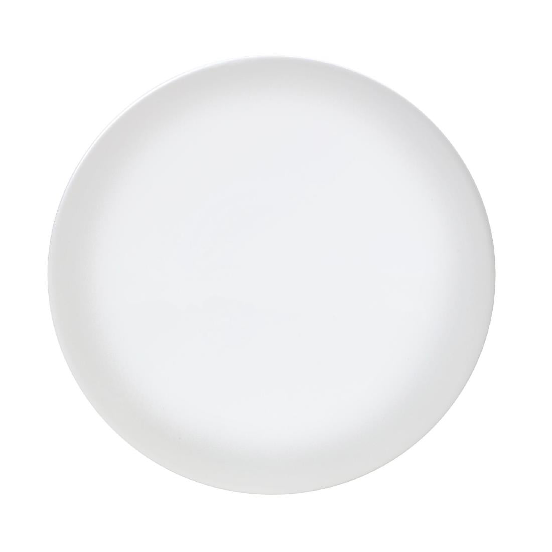 William Edwards Frost Plates White 275mm (12 Pack) VV3151