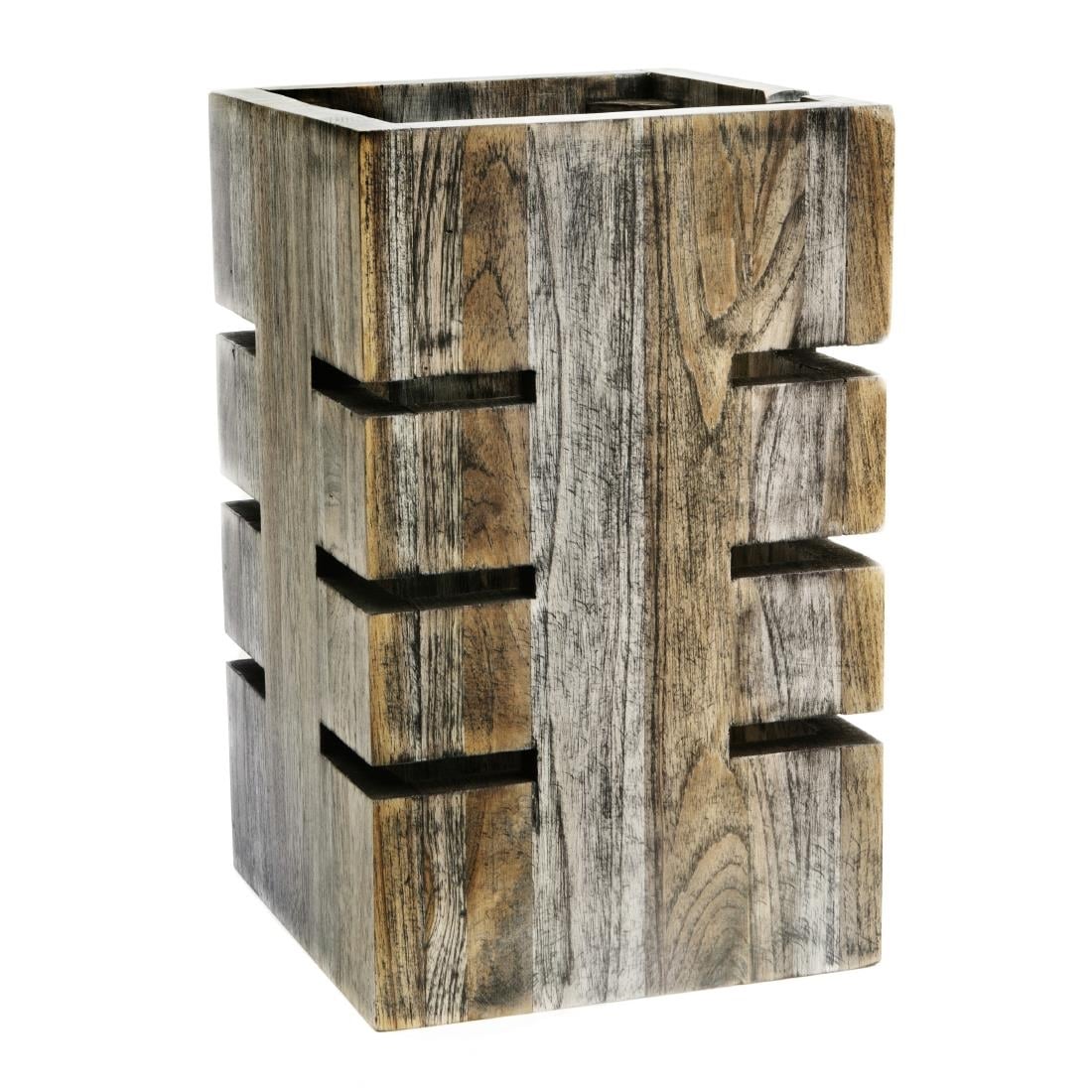 DWH Fusion Buffet System Fusion Buffet Riser Ash Grey Teak 152x305mm VV3300