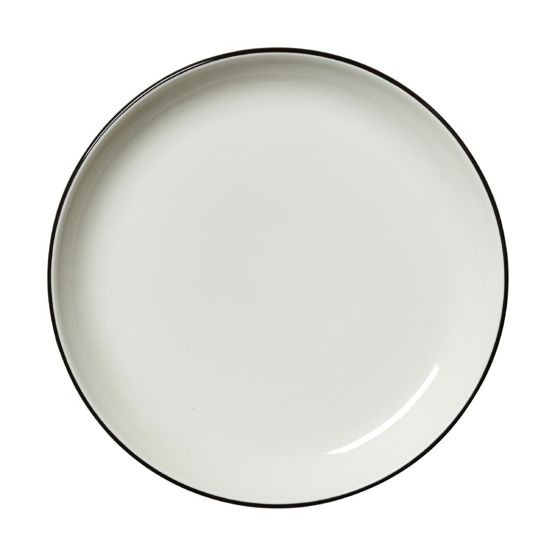Steelite Asteria Nordic Coupe Plates 202.5mm (12 Pack)(Direct Pack) VV3385