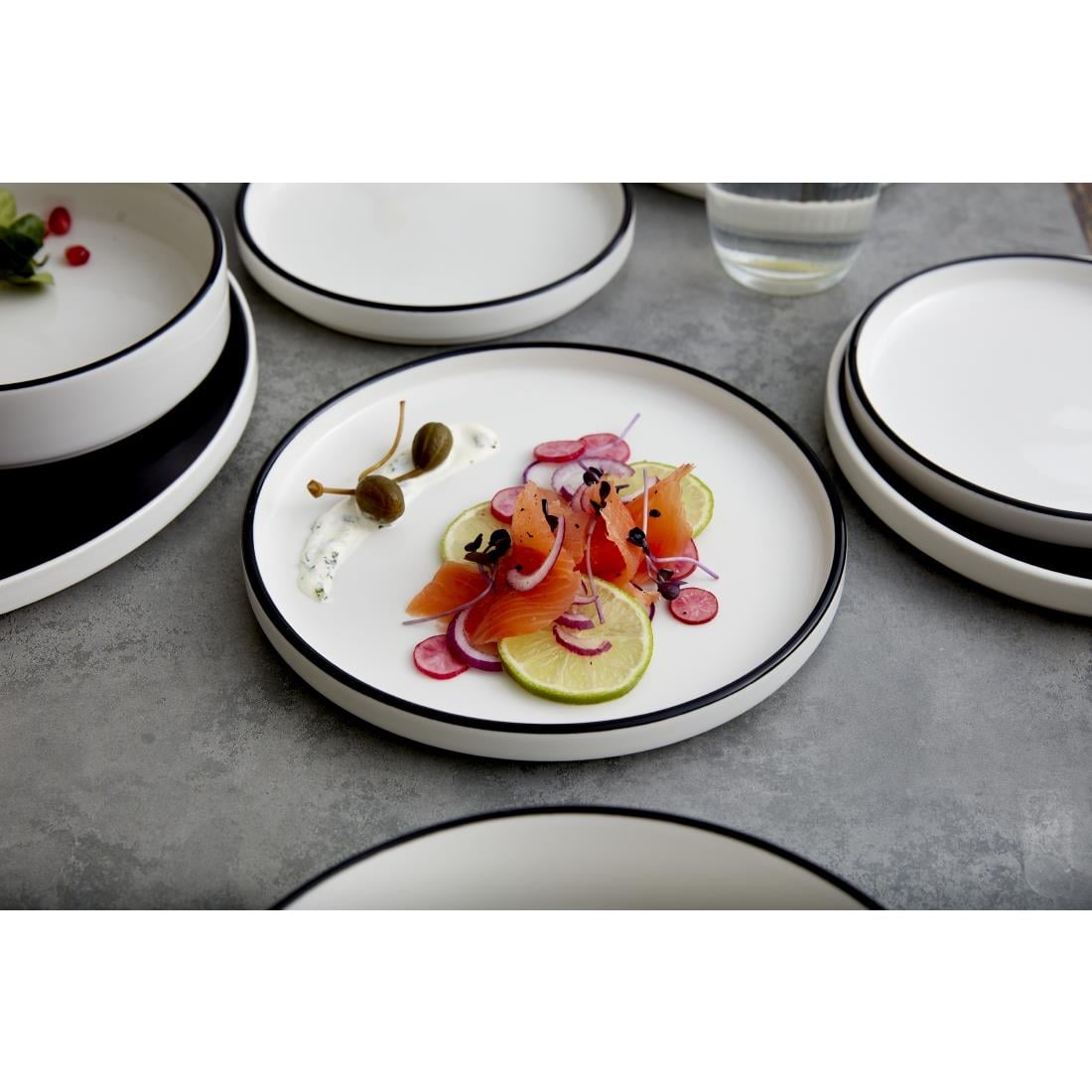 Steelite Asteria Stack Plates 202.5mm (12 Pack)(Direct Pack) VV3389 - Image 5