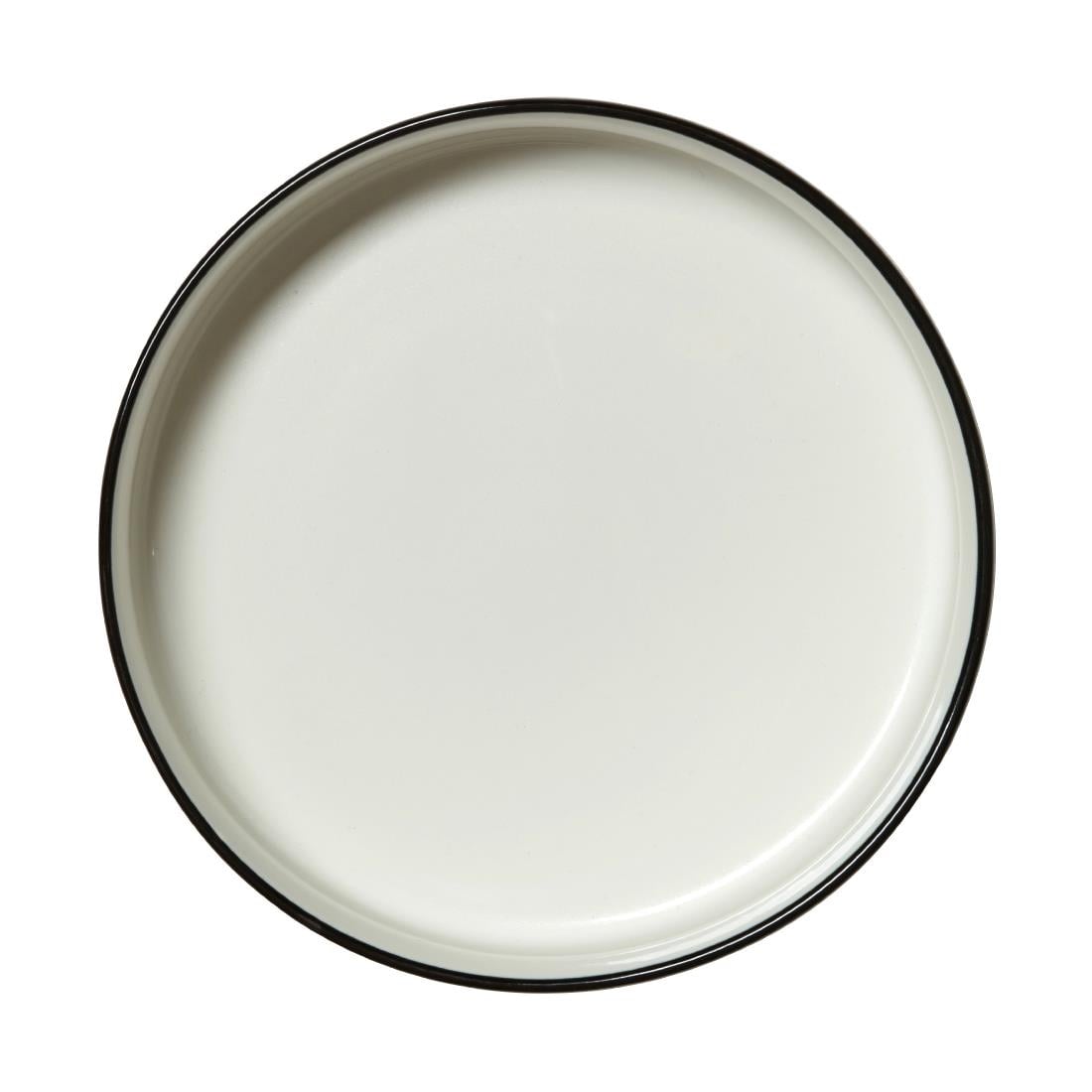 Steelite Asteria Trays Round Stkg 202.5mm (12 Pack)(Direct Pack) VV3391 - Image 5