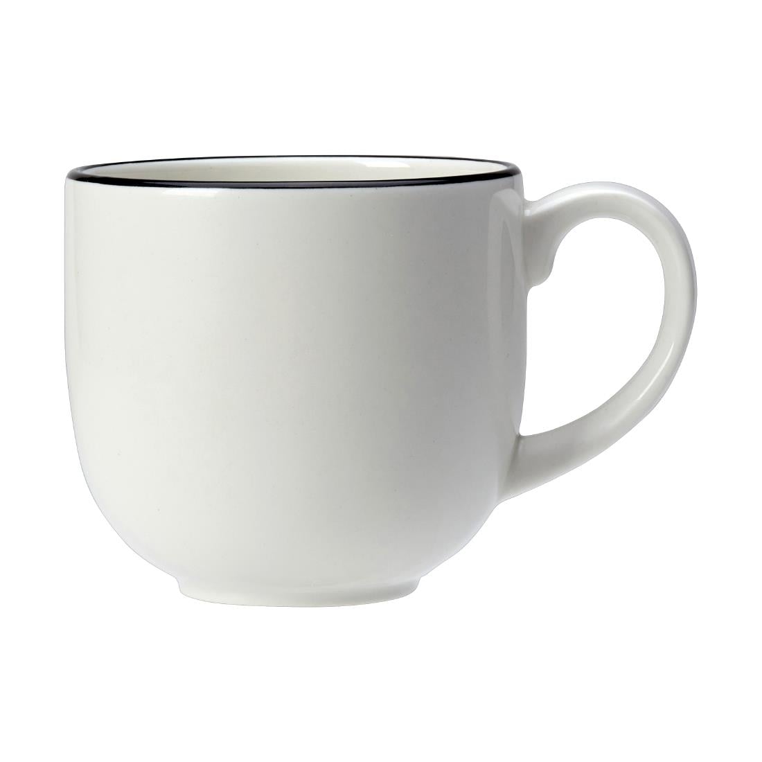 Steelite Asteria City Mugs 285ml (12 Pack) VV3398