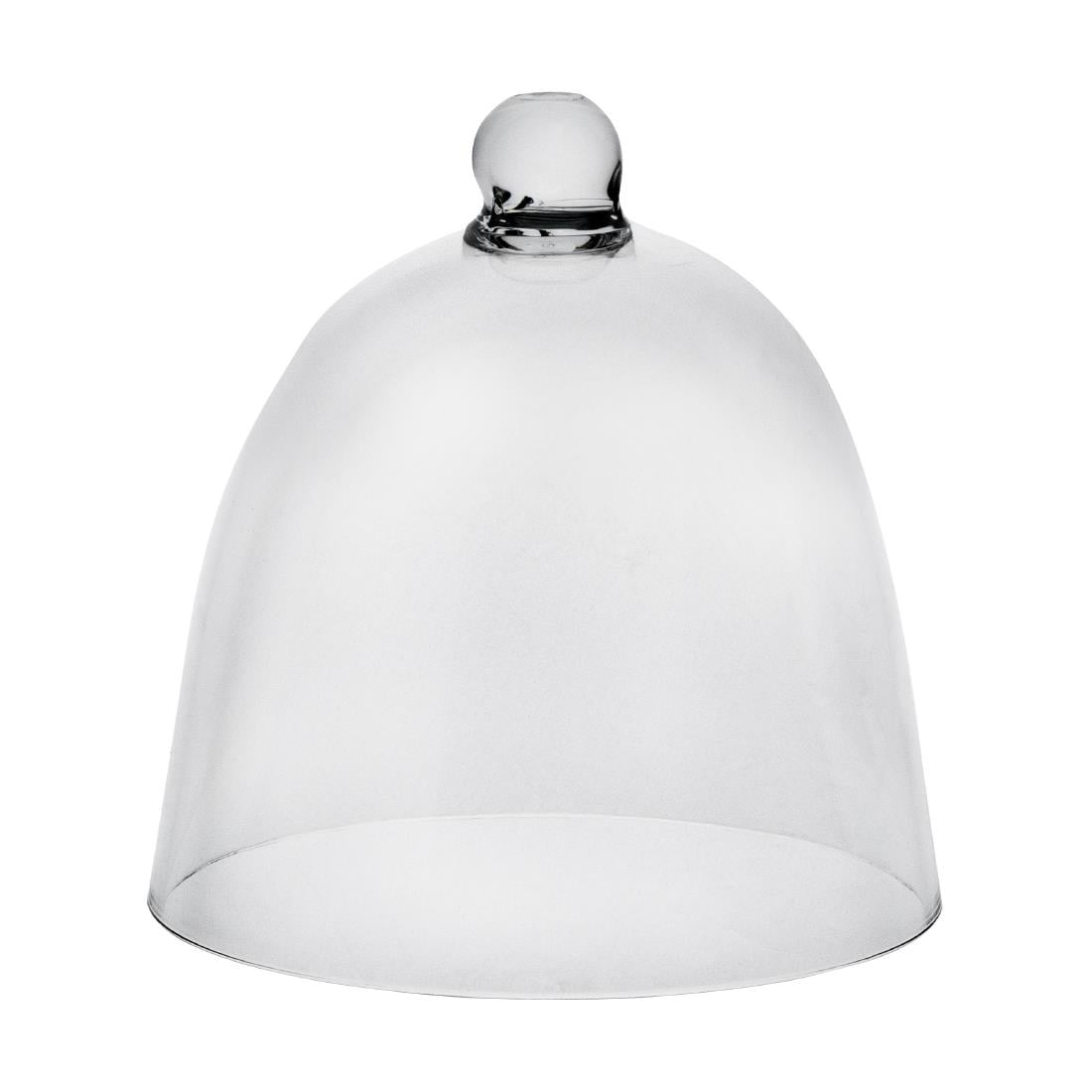 Steelite Creations Polycrystal Clear Cloche 140mm (6 Pack) (Direct) VV3412