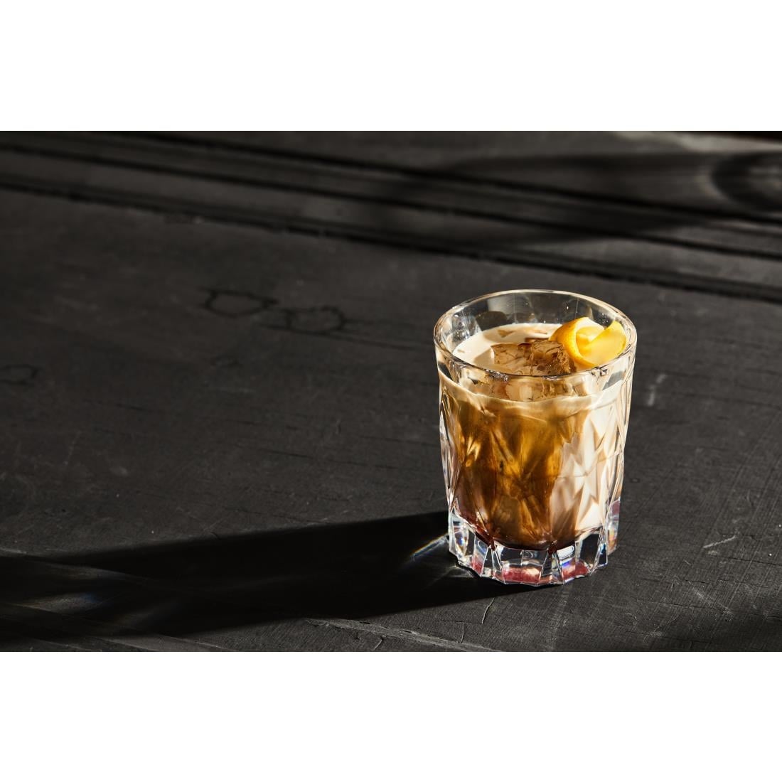Steelite Glade Clear Cut Tumbler 266ml (24 Pack)(Direct) VV3494 - Image 4
