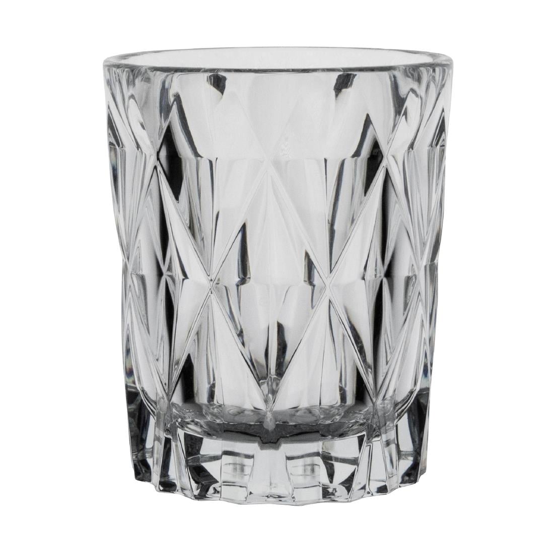 Steelite Glade Clear Cut Tumbler 266ml (24 Pack)(Direct) VV3494