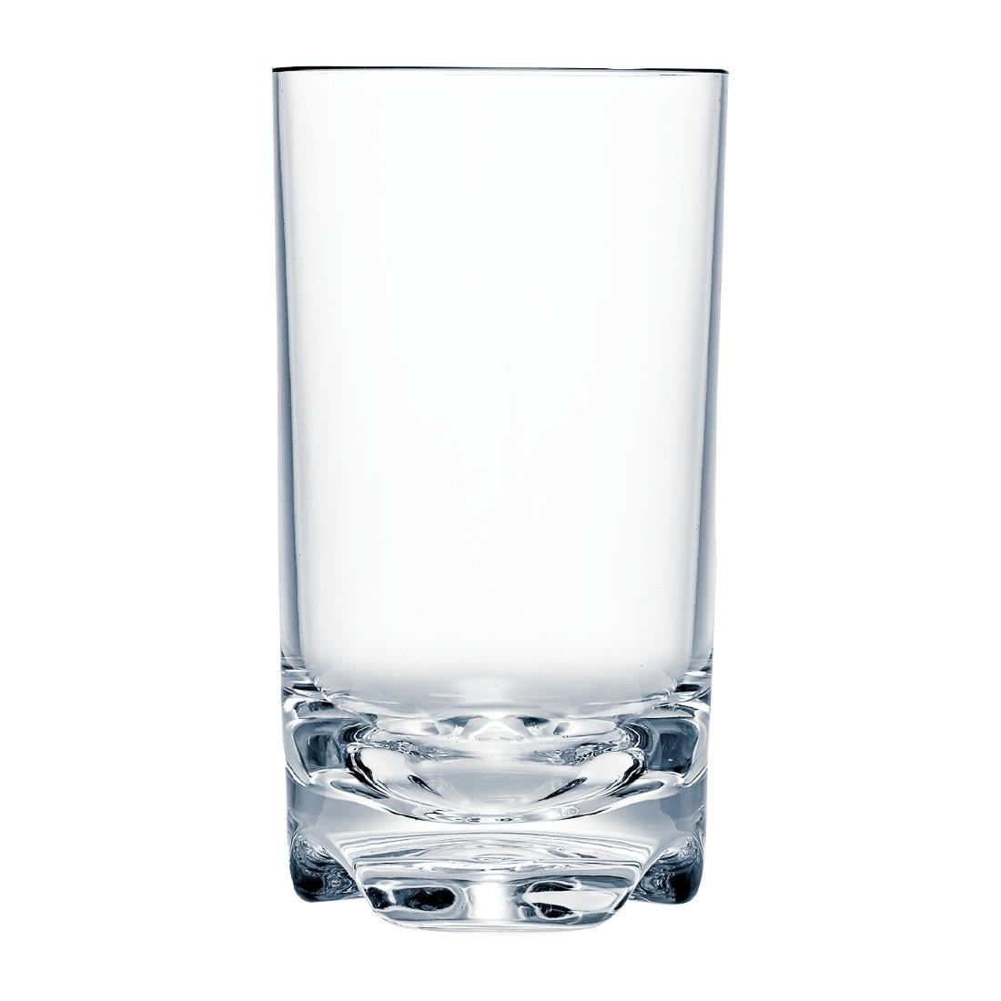 Steelite Vivaldi Clear Hi Ball Glasses 414ml (12 Pack) VV3518