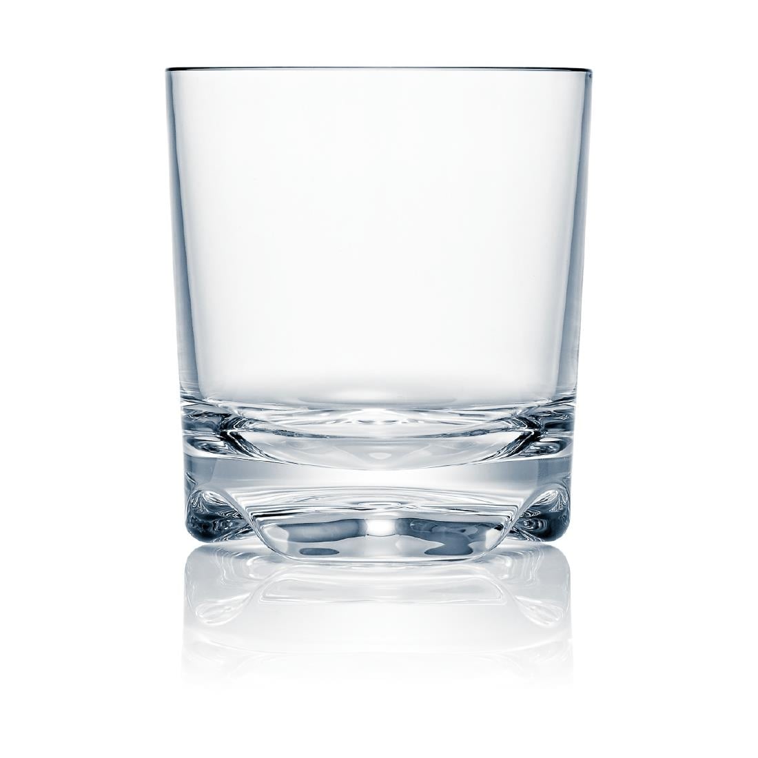 Steelite Vivaldi Clear Double Old Fashioned 355ml (12 Pack)(Direct Pack) VV3522