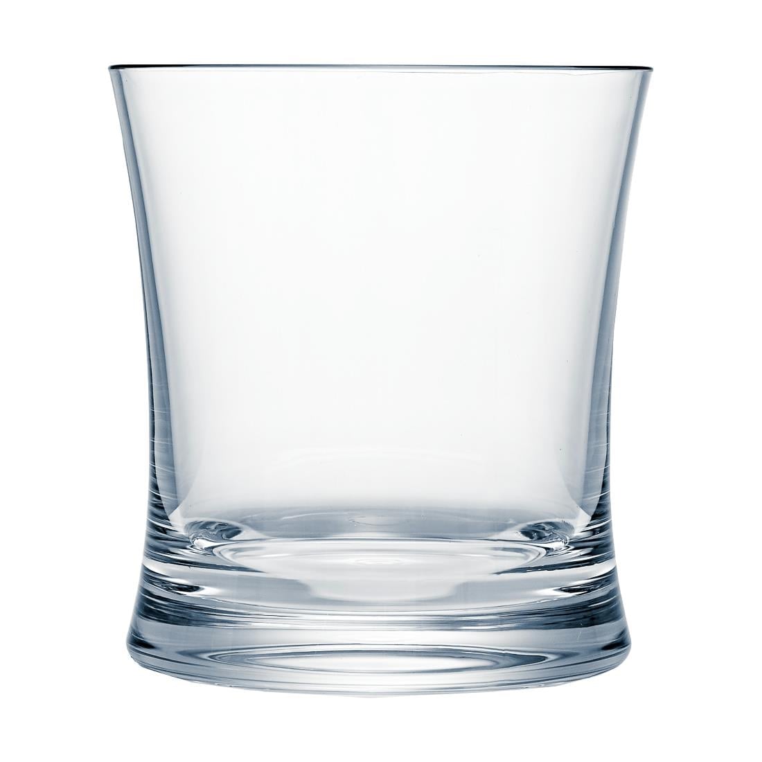 Steelite Design + Clear Double Old Fashioned 414ml (12 Pack)(Direct Pack) VV3530