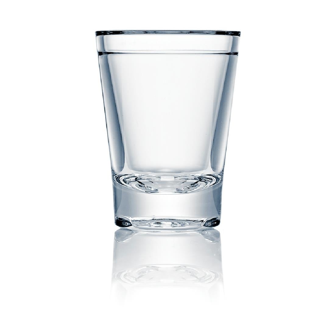 Steelite Barware Shot Glasses 50ml (12 Pack)(Direct Pack) VV3556