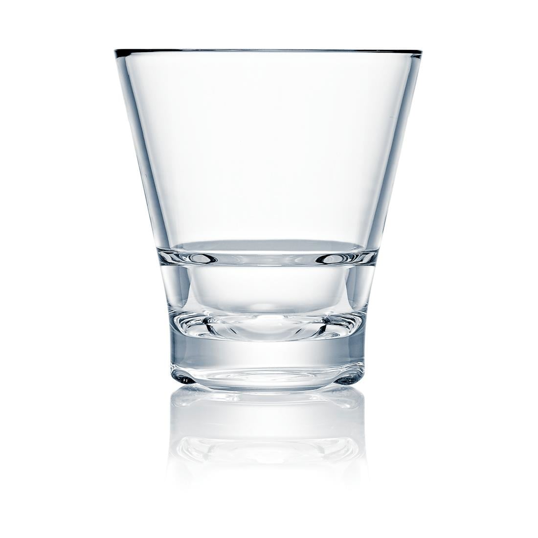Steelite Capella Stack Clear Rocks 147ml (12 Pack)(Direct Pack) VV3560