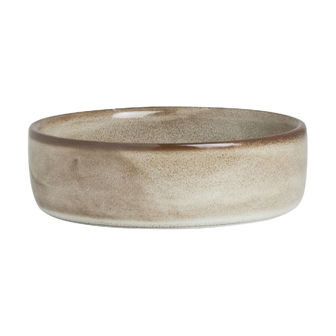 Robert Gordon Potters Collection Pier Deep Trays 130mm Dia 303ml (12 Pack)(Direct Pack) VV3570