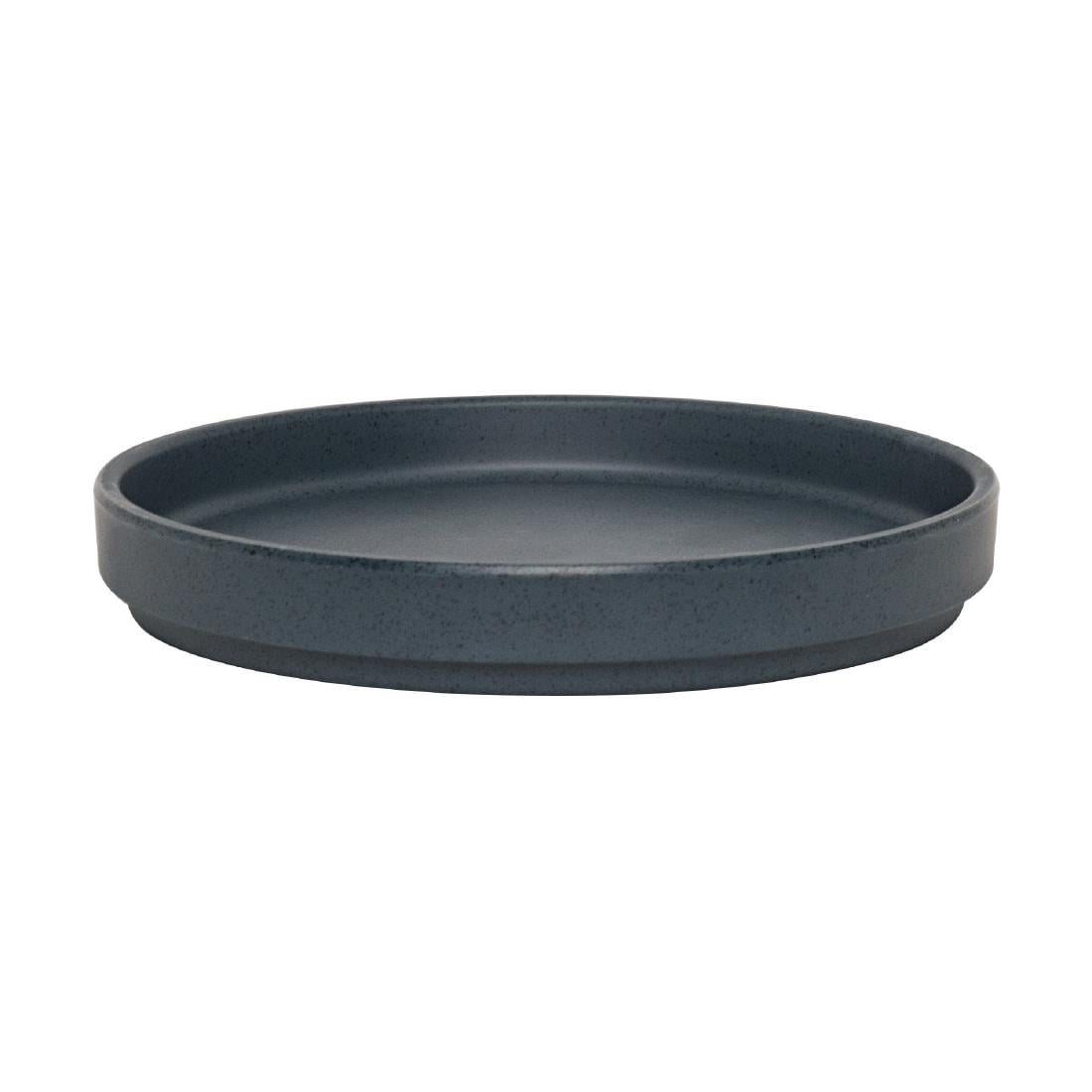 Steelite Cali Harbor Stack Plates 159mm Dia 22mm H (6 Pack) (Direct) VV3574