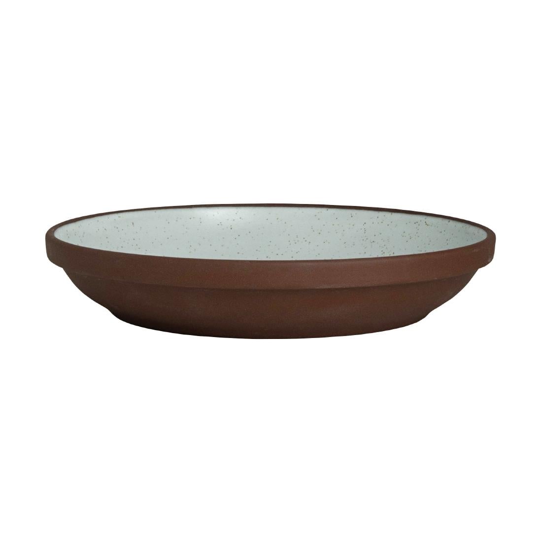 Maham Studio Spice Sea Salt Deep Plates 160x30mm 285ml (12 Pack)(Direct Pack) VV3639