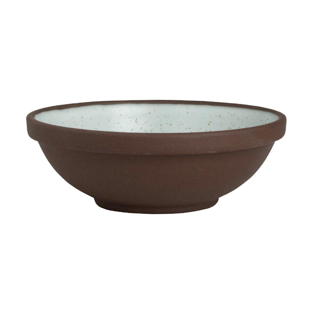 Maham Studio Spice Sea Salt Bowls 100x35mm 128ml (12 Pack)(Direct Pack) VV3648