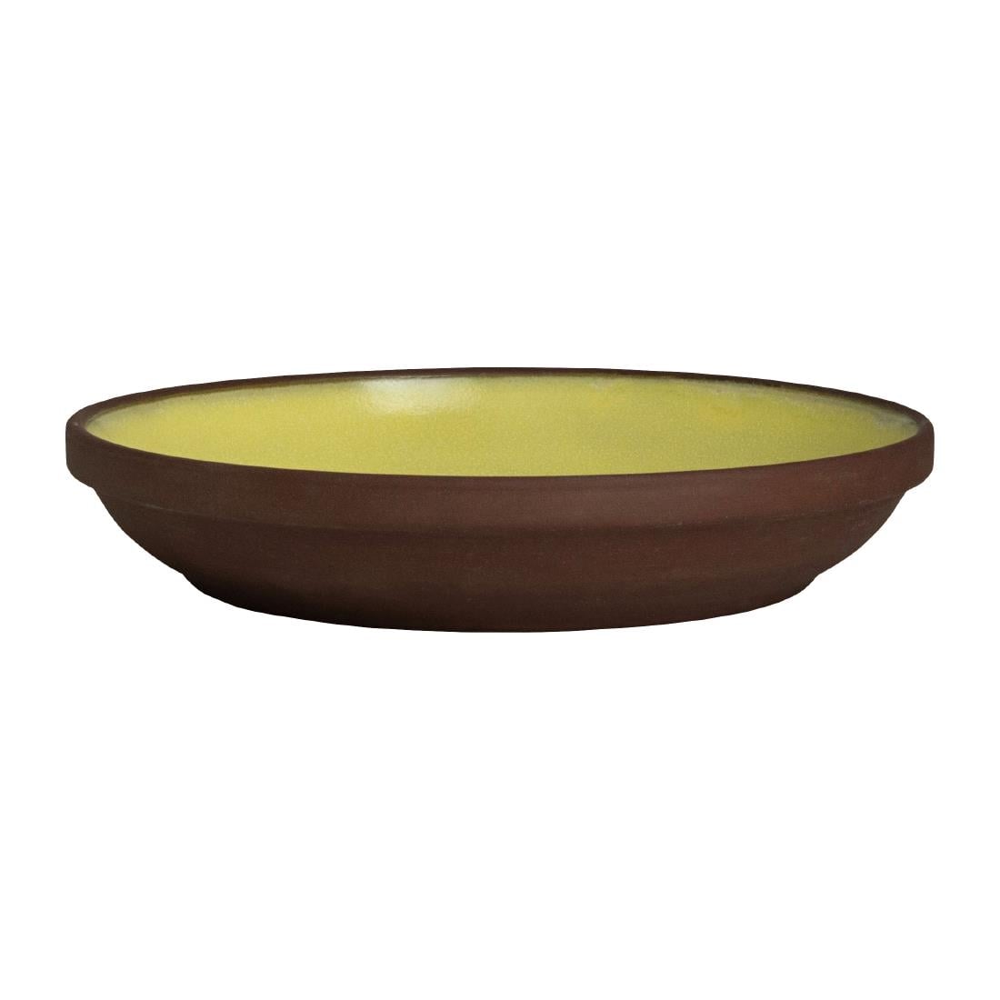 Maham Studio Spice Saffron Deep Plates 160x30mm (12 Pack) VV3671