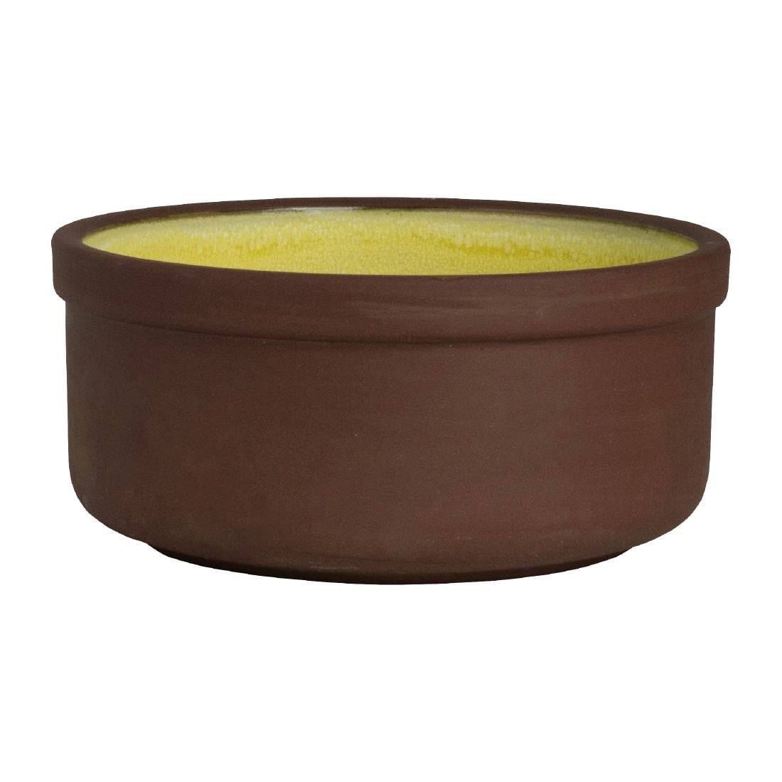 Maham Studio Spice Saffron Bowls 120x54mm (12 Pack) VV3676