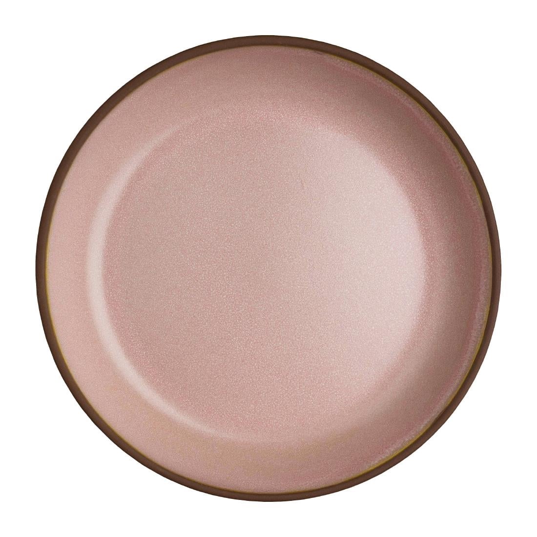 Maham Studio Spice Pink Peppercorn Deep Plates 160x30mm (12 Pack) VV3687 - Image 2