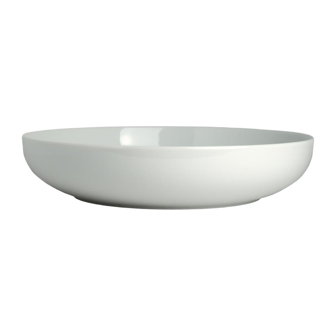 Steelite Essence Low Bowls 219x51mm (24 Pack) VV3708