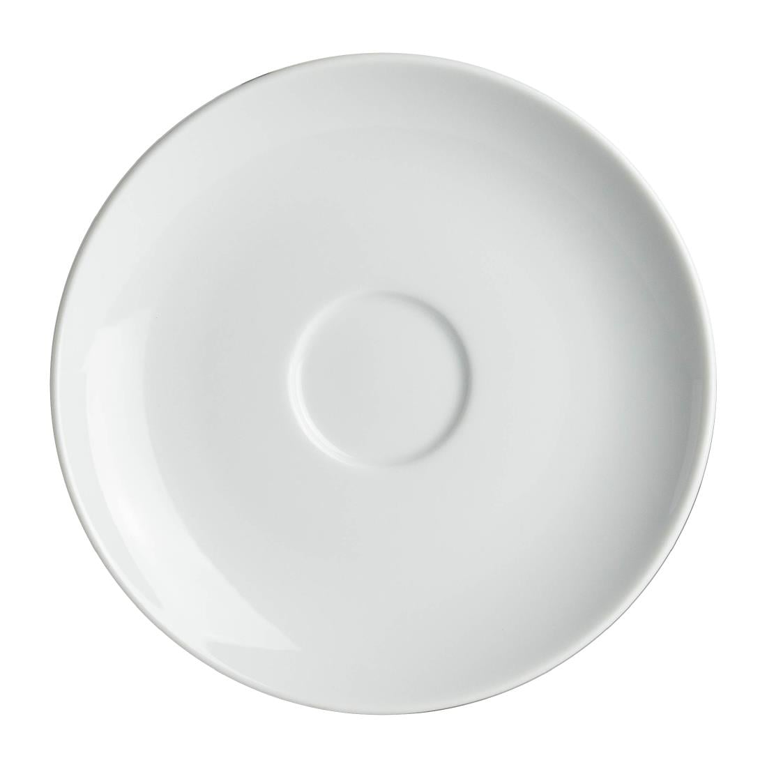 Steelite Essence Saucers 127mm (36 Pack) VV3722