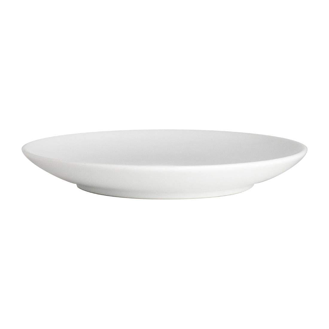 Steelite Essence Saucers 127mm (36 Pack) VV3722 - Image 2
