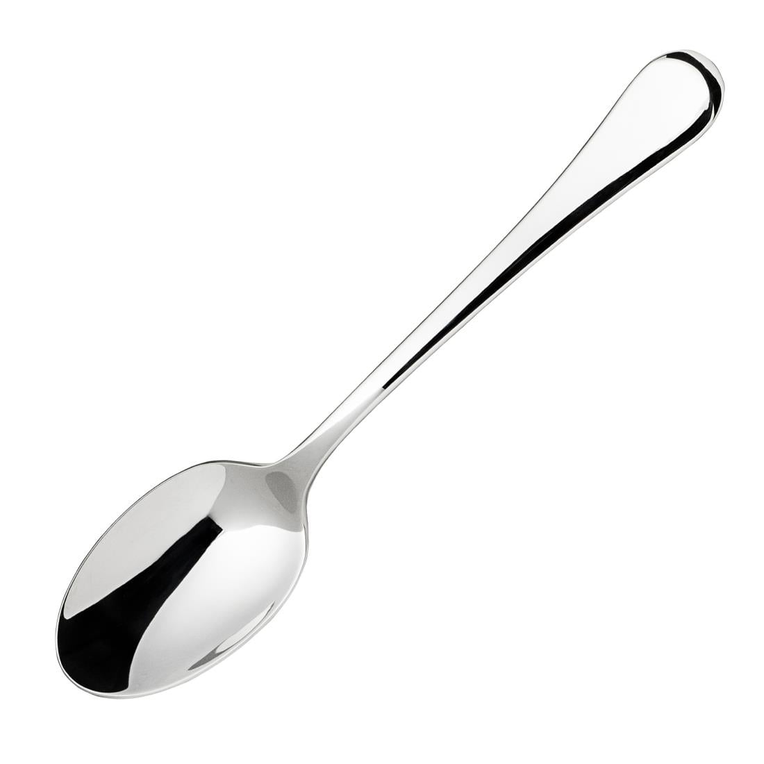 Steelite Finale Oval Bowls Soup/Dessert Spoon 178mm (12 Pack) VV3752
