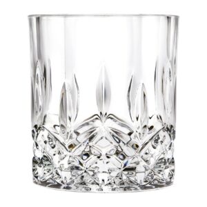 RCR Cristalleria Opera Double Old Fashioned Tumbler 300ml (12 Pack) VV3831